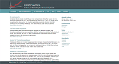 Desktop Screenshot of indexcontrol.com